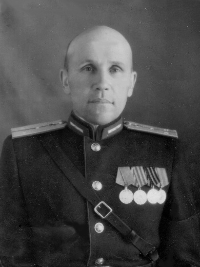 Бушуев Николай Андреевич
