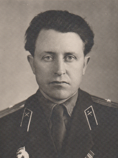 Казначеев Анатолий Алексеевич