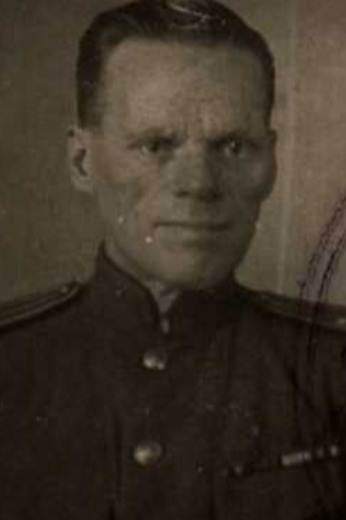 Минин Павел Дмитриевич