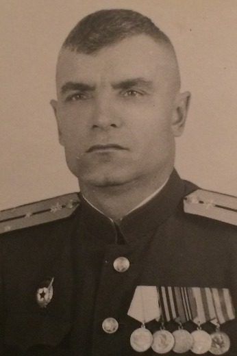 Погорелов Герасим Степанович