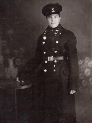 Янкин Александр Фёдорович