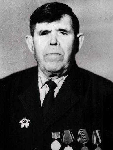 Сурначев Иван Михайлович