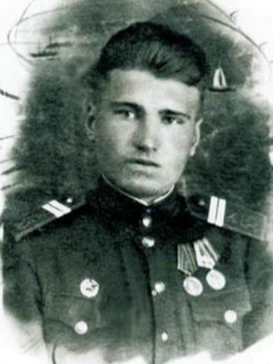 Путин Семен Артемьевич