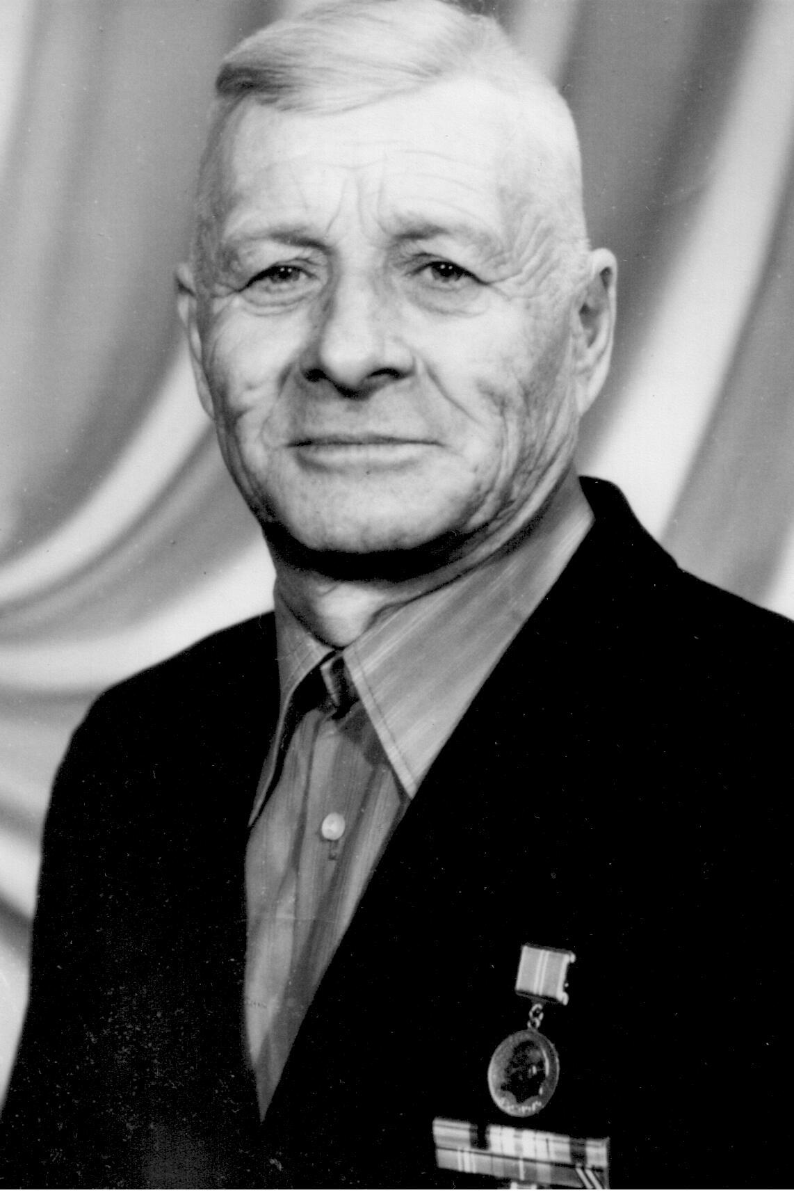 Плаченов Иван Григорьевич