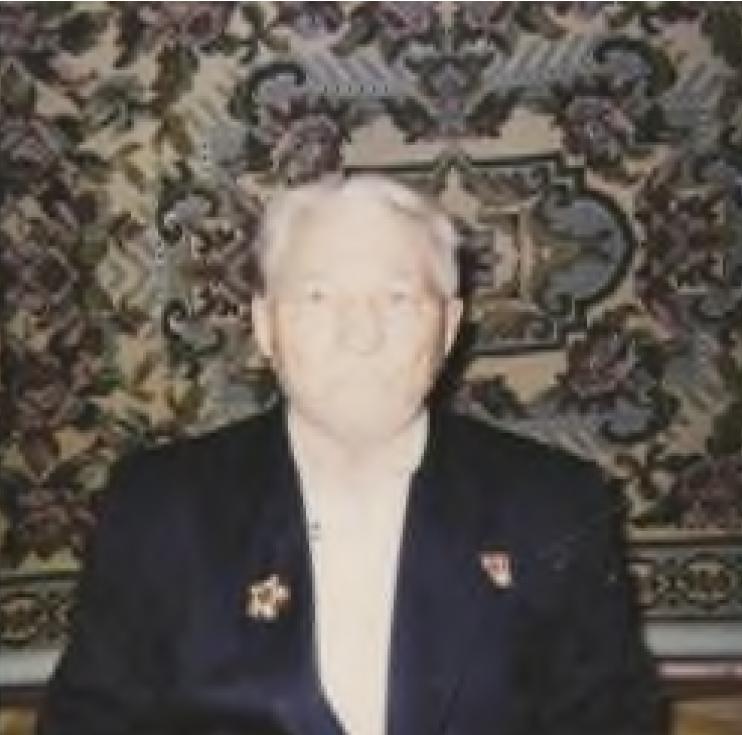 Бражник Василий Алексеевич