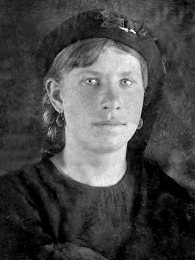 Мешкова Любовь Марковна