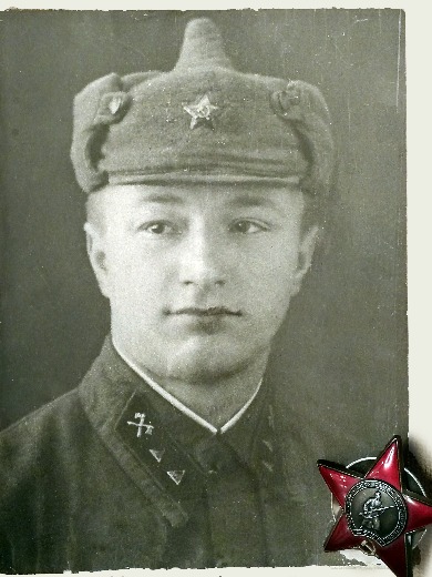 Сергеев Георгий Константинович