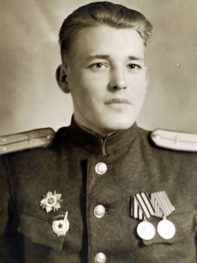 Калошин Михаил Степанович