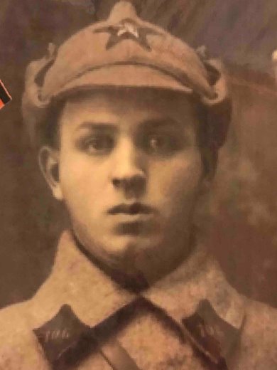 Трубников Константин Андреевич