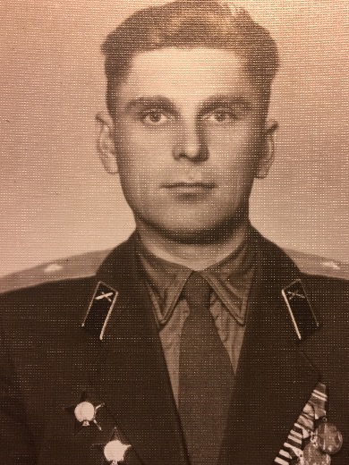 Кухаренко Михаил Афанасьевич