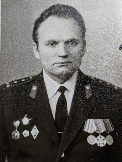 Агафонов Константин Андреевич