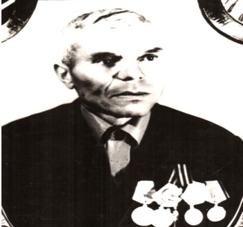 Алхаматов Аташ Алиевич