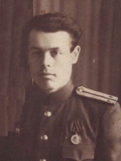 Егоров Алексей Иванович