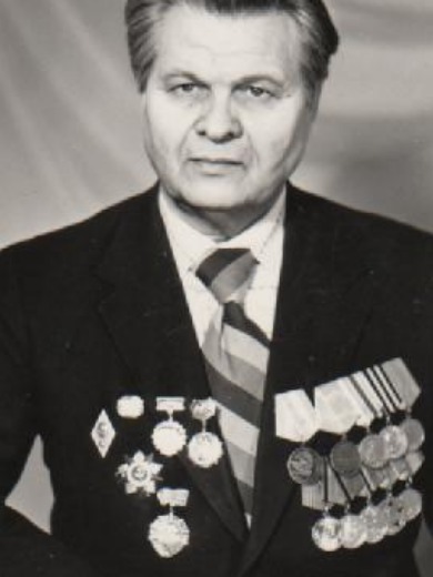 Садыков Касим Фасаахович