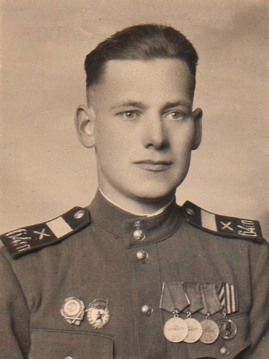 Нестеренко Александр Федорович