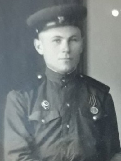 Лавров Франц Петрович