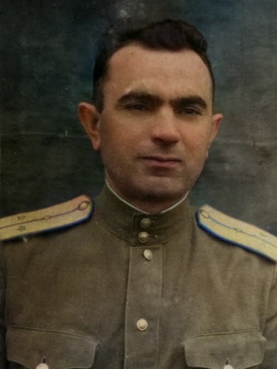 Корсунов Иван Яковлевич