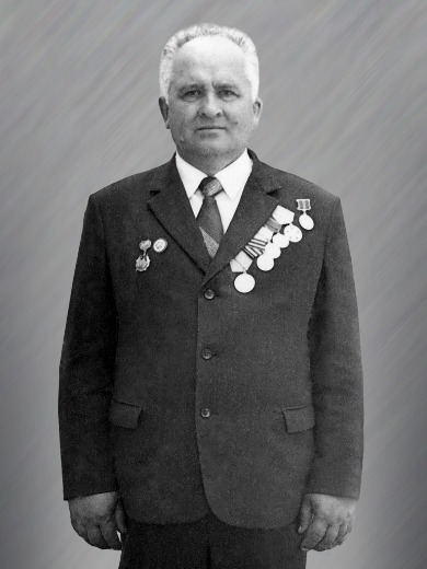 Нестеренко Василий Антонович