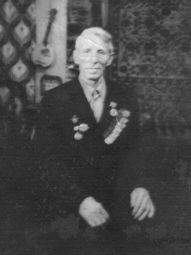 Абросимов Григорий Павлович