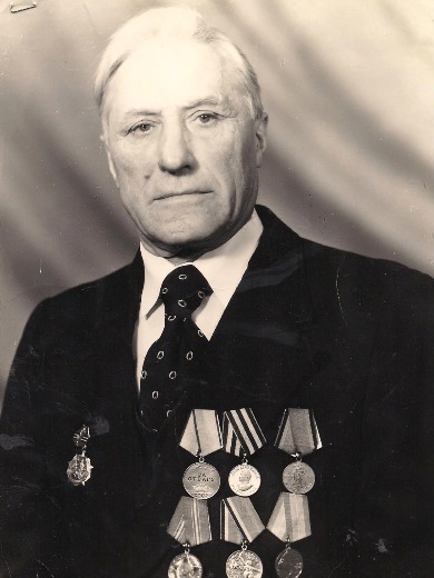 Роженок Григорий Кузьмич