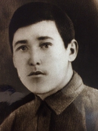 Лапик Василий Никифорович