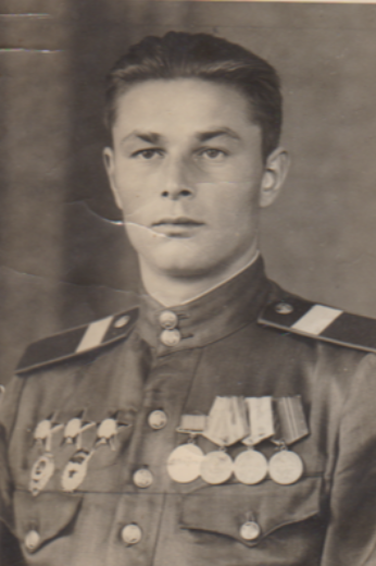 Пирогов Иван Алексеевич
