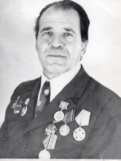 Тупиков Василий Васильеич