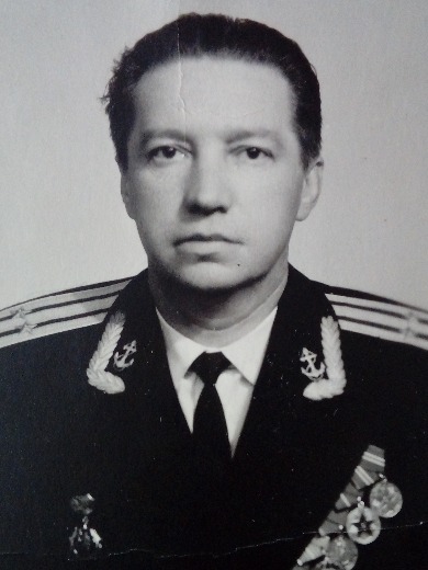 Репкин Игорь Николаевич