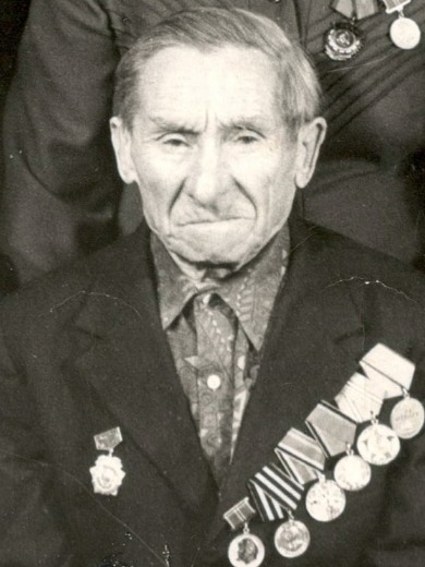 Малов Сергей Ефимович