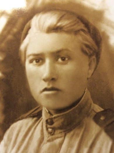 Поморова Клавдия Александровна