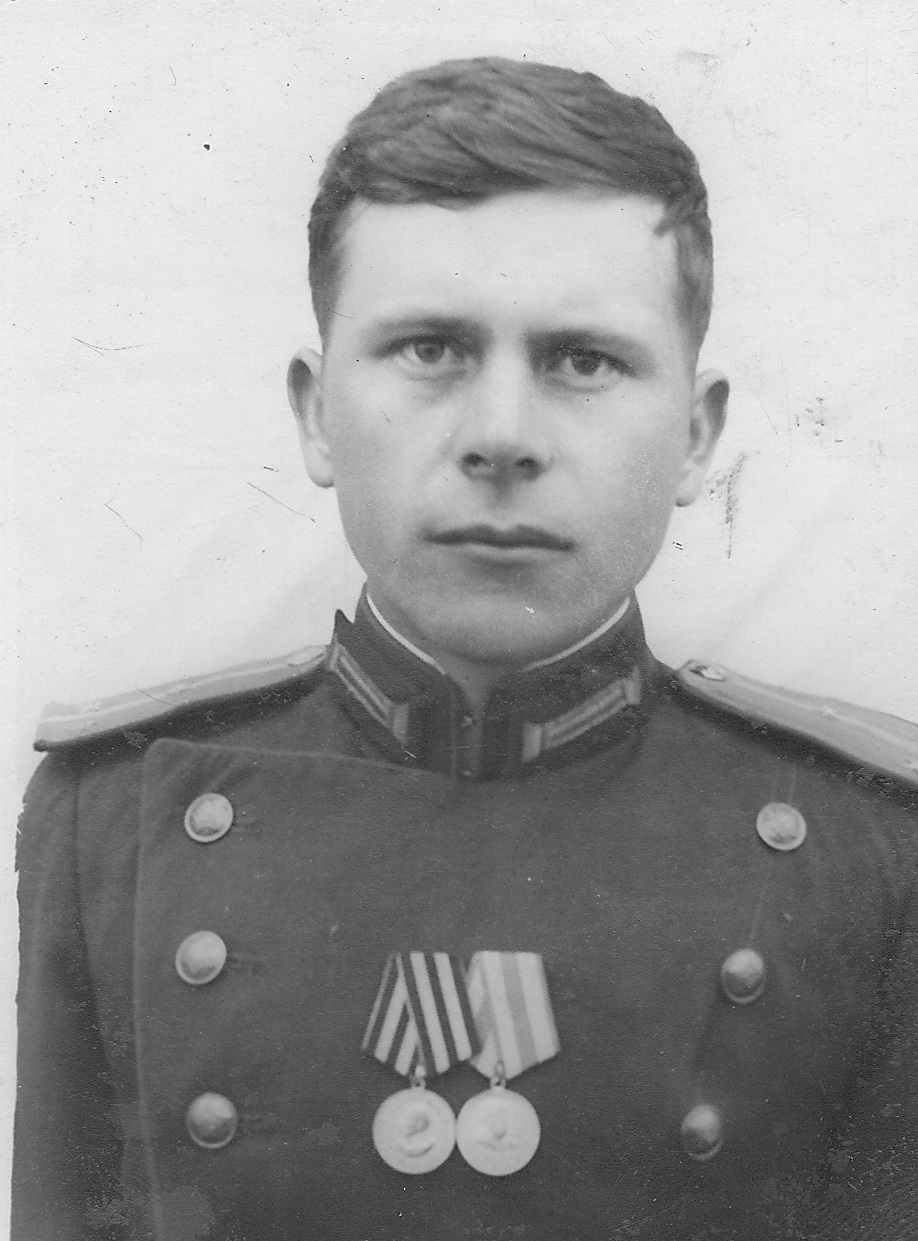 Дженко Василий Семенович