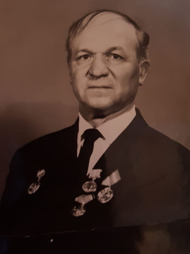 Беляков Иван Михайлович
