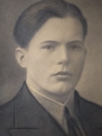 Щецов Николай Степанович