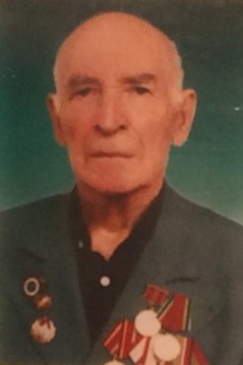 Хантимиров Муса Абдулович