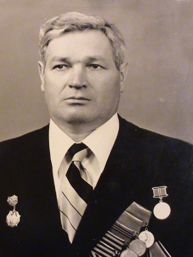 Долгоброд Федор Ефремович
