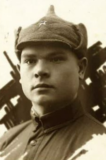 Берлин Адам Данилович