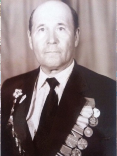Сеньков Владимир Ильич