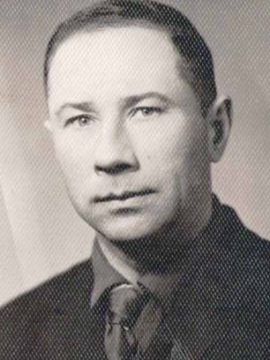 Пахомов Владимир Алексеевич