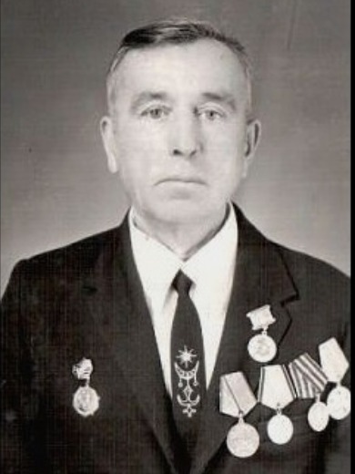 Чухлеб Егор Степанович