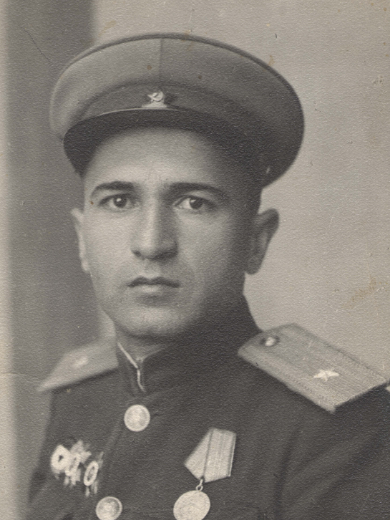 Янгузов Артём Иванович
