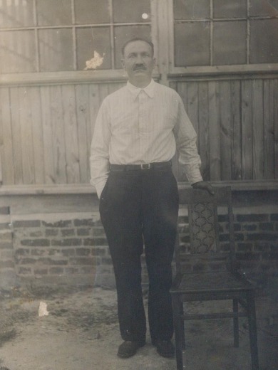 Земляков Никита Семенович