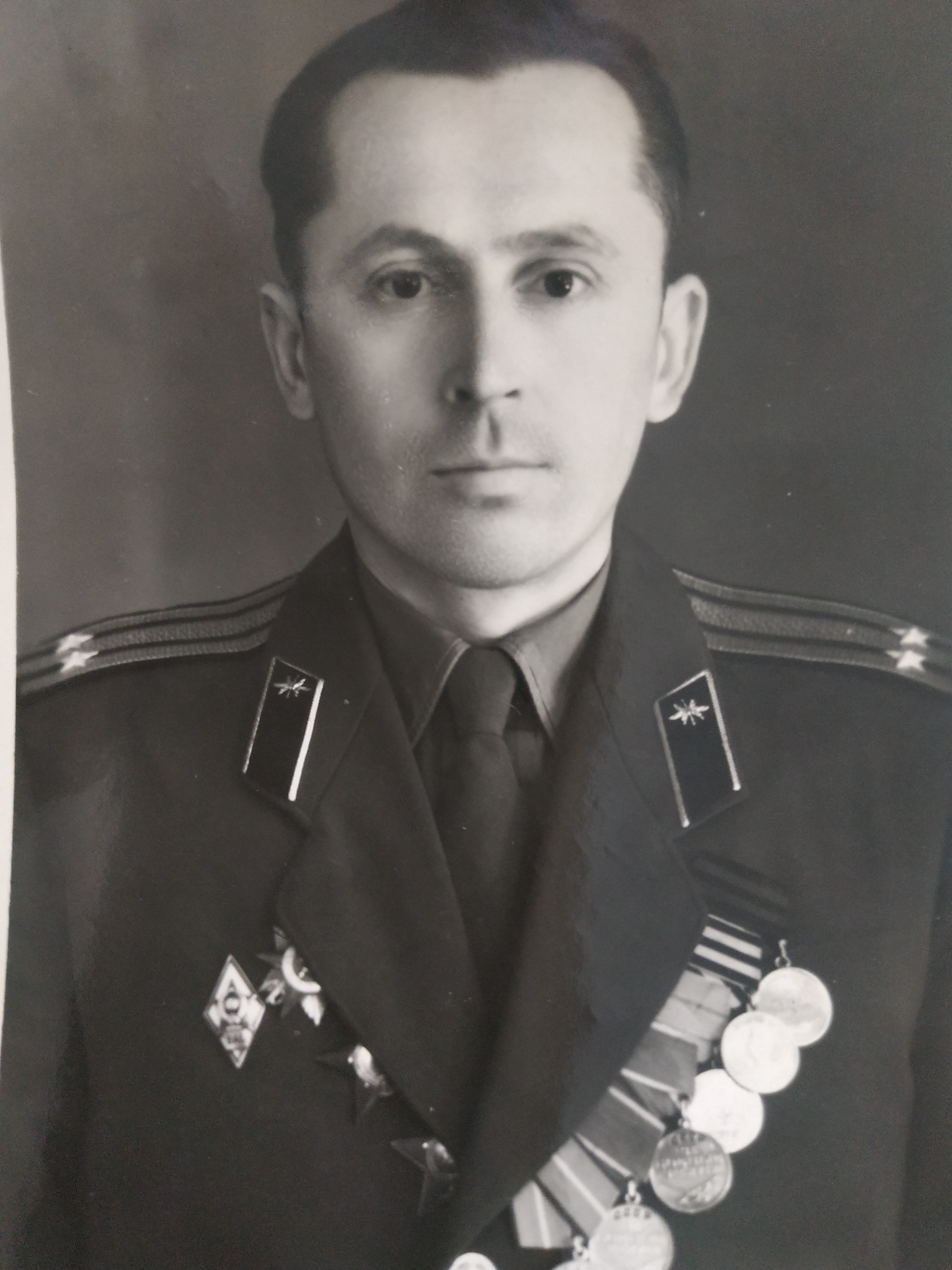 Балабонин Анатолий Владимирович