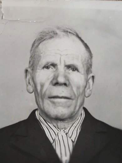 Догодин Никита Пимонович