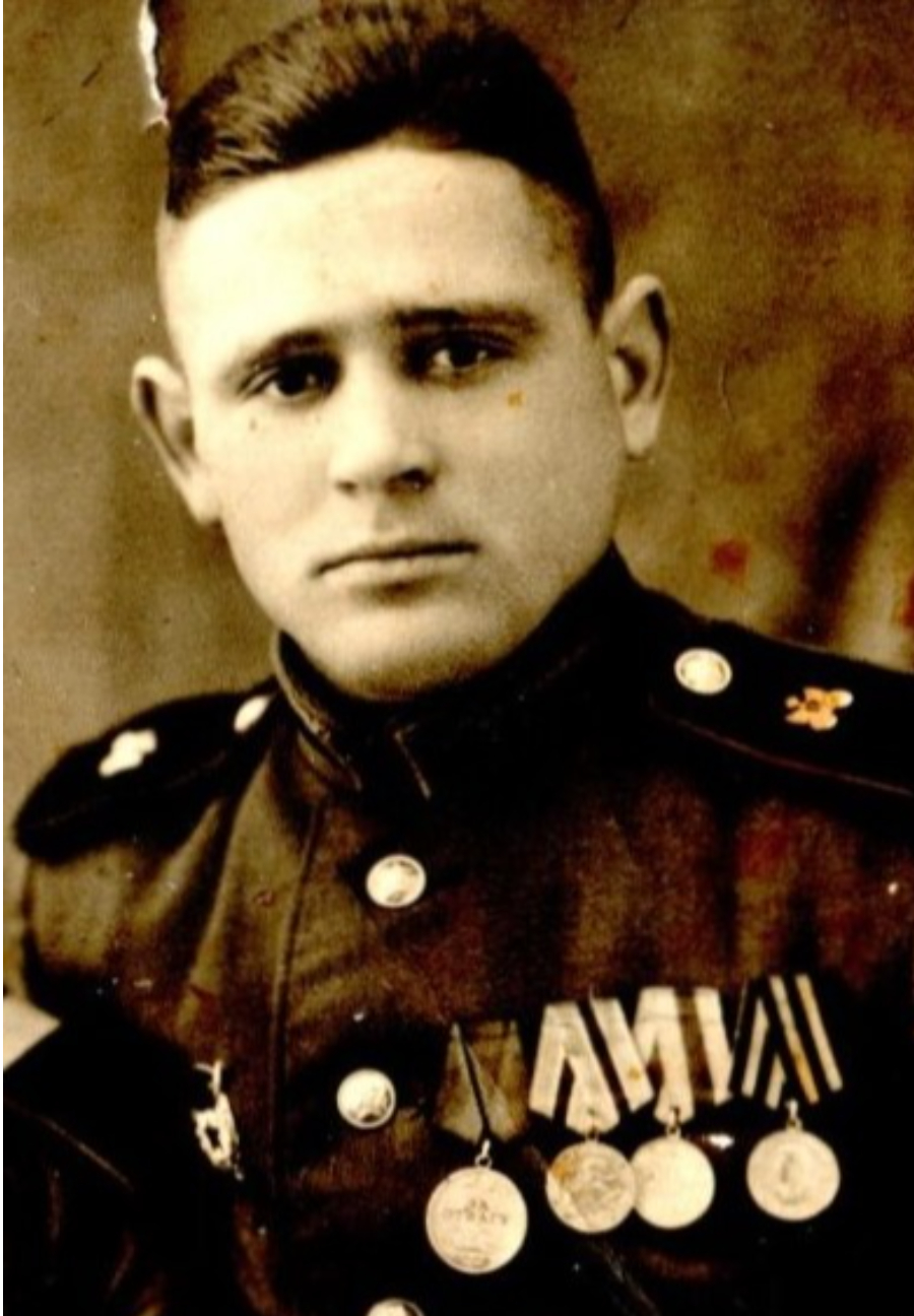 Дацик Николай Григорьевич