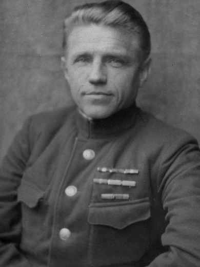 Калинин Павел Алексеевич