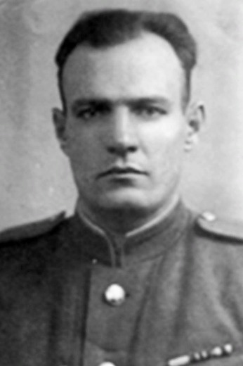 Кондратьев Матвей Алексеевич