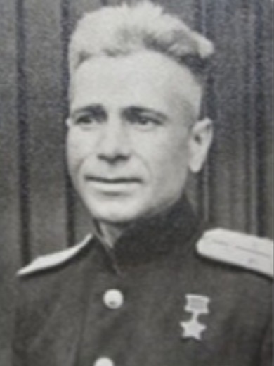 Труханов Петр Степанович