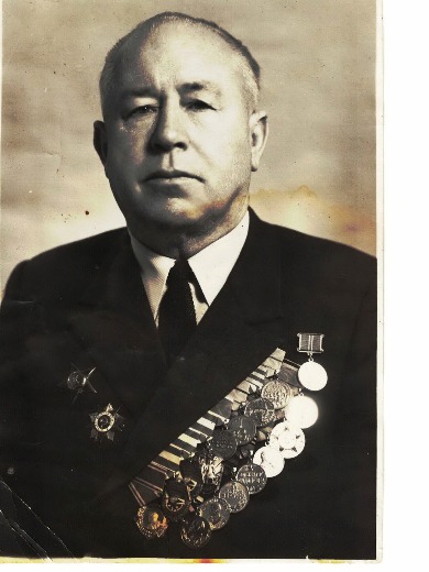 Тарасенко Николай Григорьевич