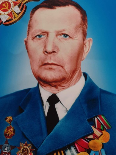 Афанасьев Николай Андреевич