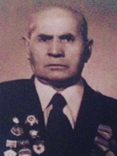 Ибрагимов Гаджиусман Рамазанович